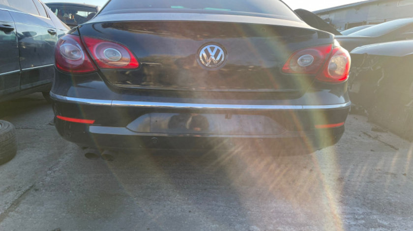 Aparatoare noroi spate dreapta Volkswagen Passat CC [2008 - 2012] Sedan 2.0 TDI DSG (170 hp)