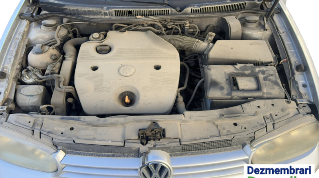 Arc amortizor flansa dreapta fata Volkswagen VW Golf 4 [1997 - 2006] Hatchback 3-usi 1.9 TDI MT (90 hp) Cod motor ALH, Cod culoare LA7W
