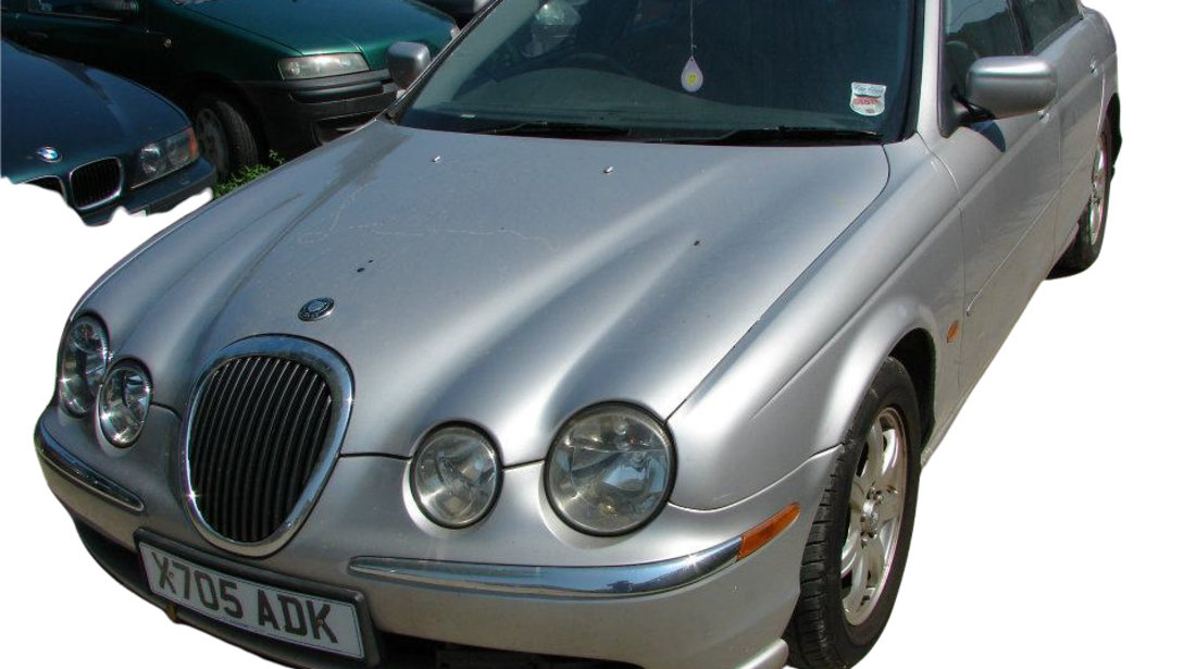 Arc amortizor flansa stanga spate Jaguar S-Type [1999 - 2004] Sedan 3.0 MT (238 hp) (CCX) V6