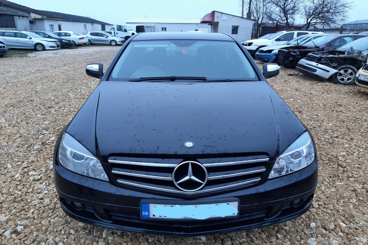 Arc fata dreapta Pret ansamblu complet: Arc, Telescop si Flansa. Mercedes-Benz C-Class W204/S204 [2007 - 2012] Sedan 4-usi C220 CDI MT (170 hp)