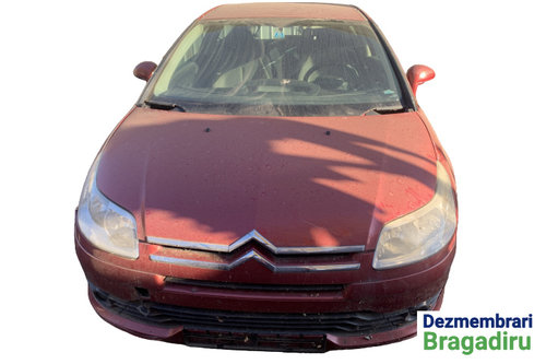 Arc fata stanga Citroen C4 [2004 - 2008] Hatchback 3-usi 1.6 HDi MT (109 hp)