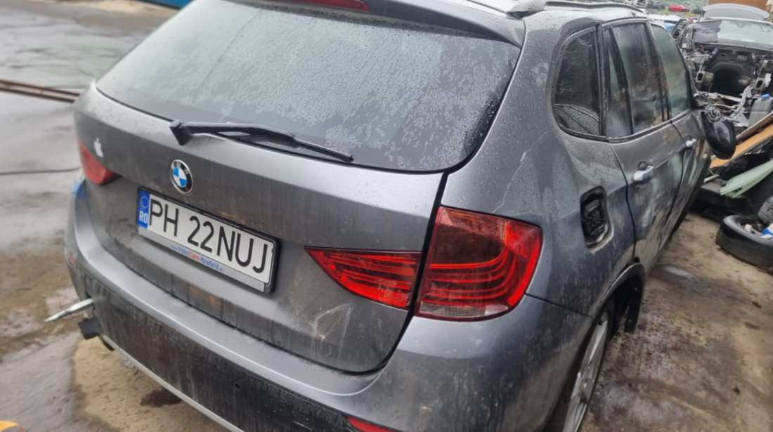 Arc punte spate BMW X1 E84 [2009 - 2012] 2.0 d N47D20C