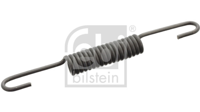 Arc sabot frana puntea spate (02105 FEBI BILSTEIN) MERCEDES-BENZ