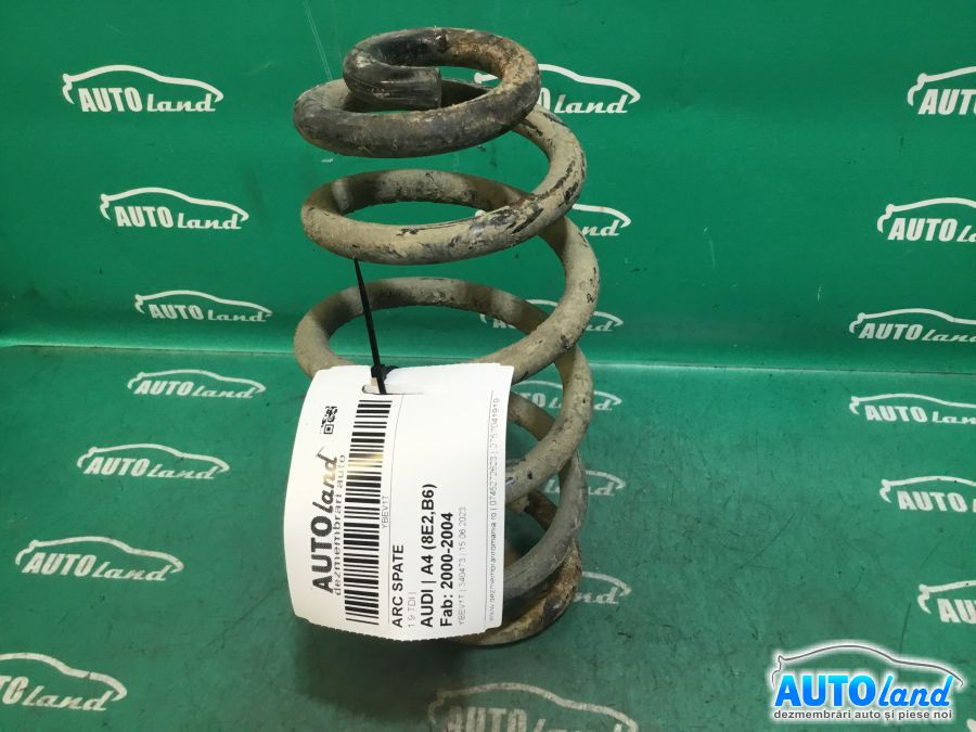 Arc Spate 1.9 TDI Audi A4 8E2,B6 2000-2004