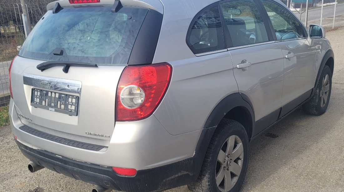 ARC SPATE CHEVROLET CAPTIVA FAB. 2006 - 2014 ⭐⭐⭐⭐⭐