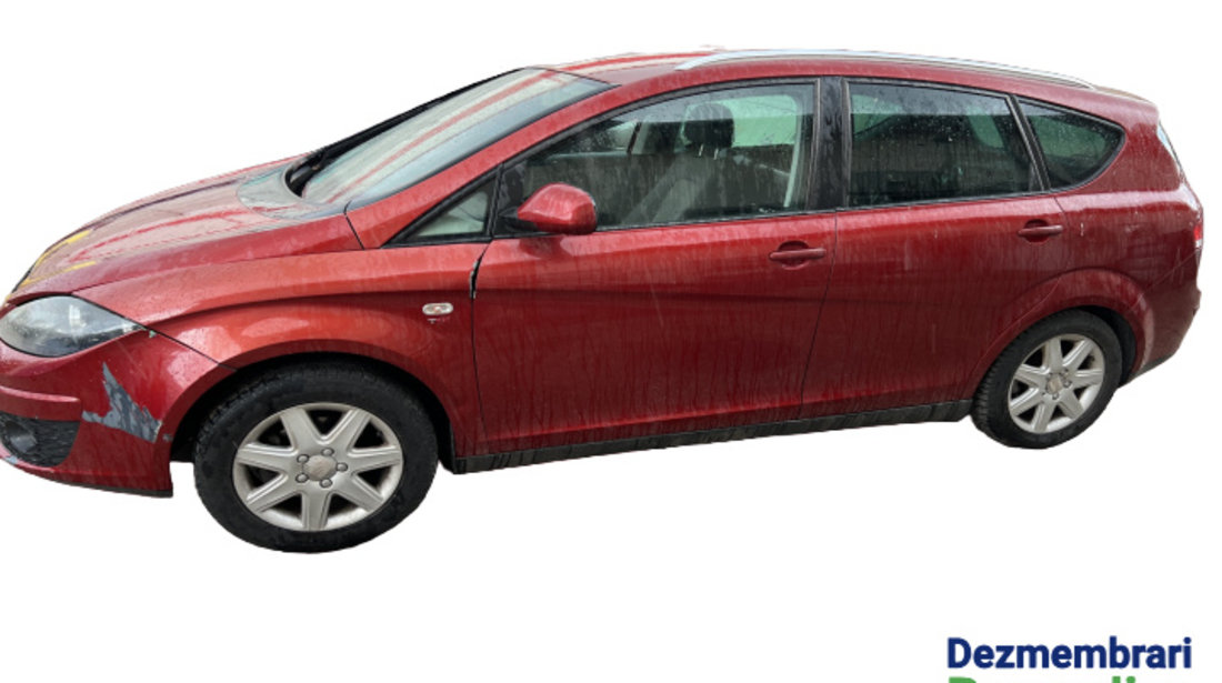 Arc spate dreapta Seat Altea [facelift] [2009 - 2015] XL minivan 5-usi 2.0 TDI MT (140 hp) Cod motor BKD 115242 KM