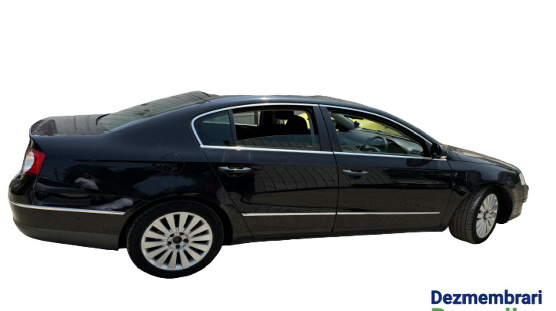 Arc spate dreapta Volkswagen VW Passat B6 [2005 - 2010] Sedan 4-usi 2.0 TDI MT (140 hp) Cod motor BKP, Cod culoare LC9X