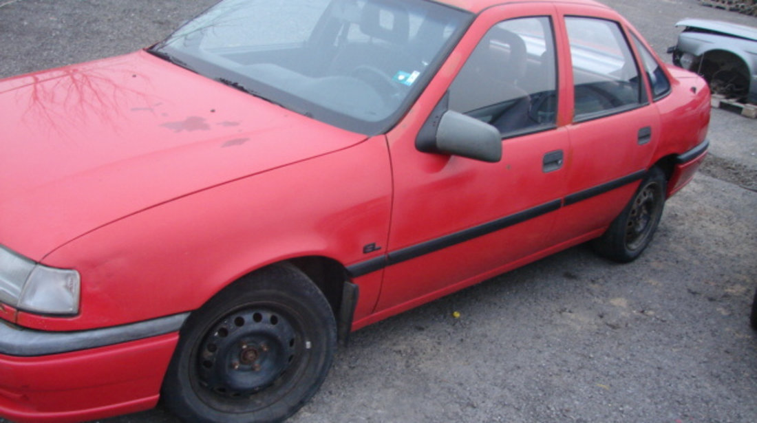 Arc spate Opel Vectra A [1988 - 1995] Sedan 1.6 MT (75 hp) (86_ 87_)