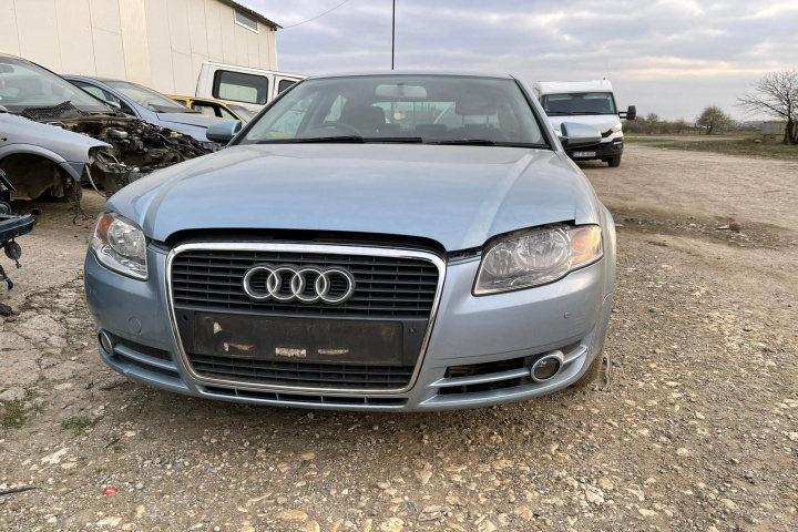 Arc spate stanga Audi A4 B7 [2004 - 2008] Sedan 4-usi 2.0 TDI MT (140 hp)