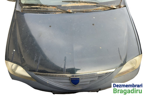 Arc spate stanga Dacia Logan [2004 - 2008] Sedan 1.4 MT (75 hp) Cod motor: K7J-A7