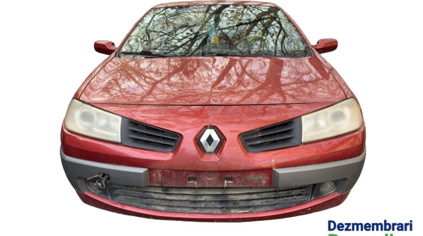 Arc spate stanga Renault Megane 2 [facelift] [2006 - 2012] Sedan 1.5 dCi MT (82 hp)