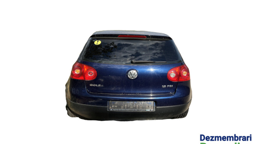 Arc spate stanga Volkswagen VW Golf 5 [2003 - 2009] Hatchback 5-usi 1.6 FSI Tiptronic (116 hp)