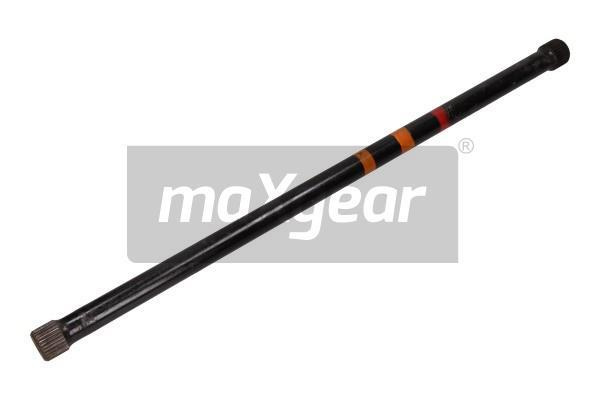 Arc spiral Axa spate stanga (690674 MAXGEAR) NISSAN,RENAULT