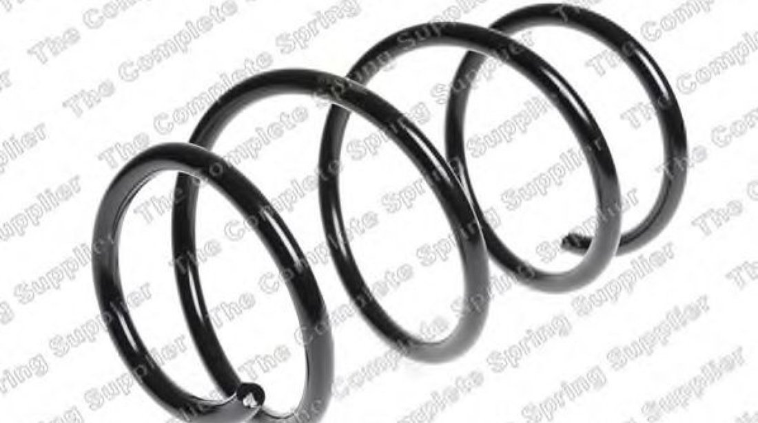 Arc spiral BMW Seria 3 Touring (E46) (1999 - 2005) LESJÖFORS 4008469 piesa NOUA