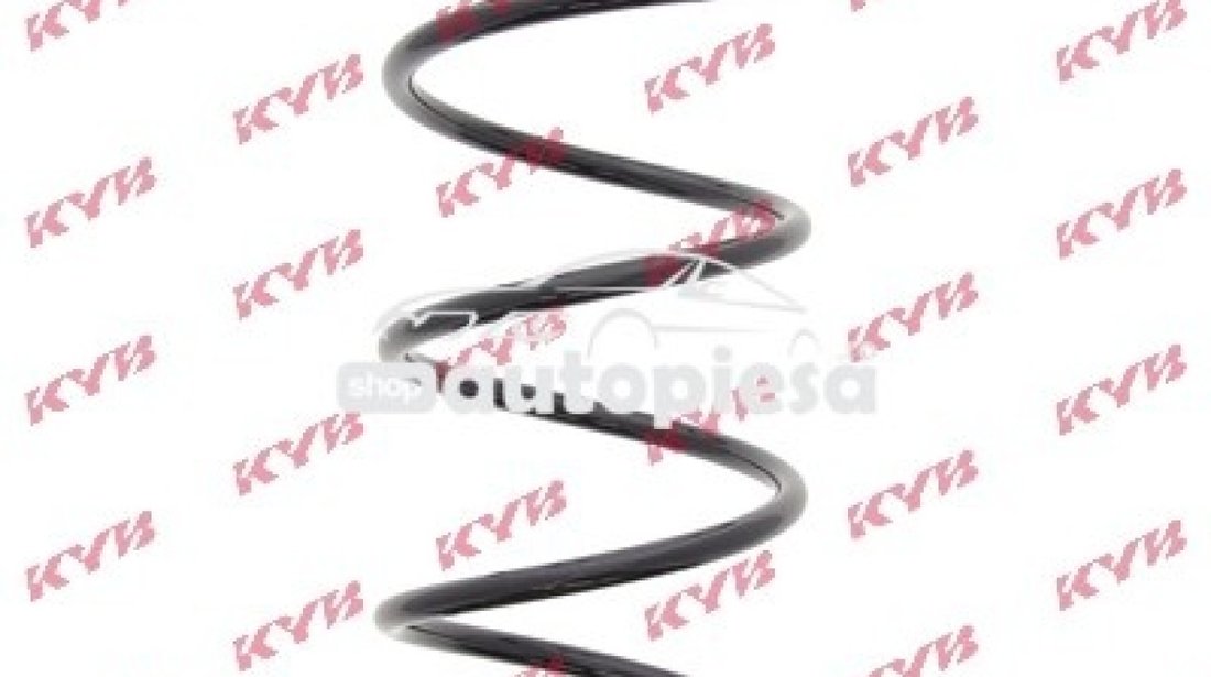 Arc spiral MERCEDES C-CLASS Sportscoupe (CL203) (2001 - 2011) KYB RA3098 piesa NOUA