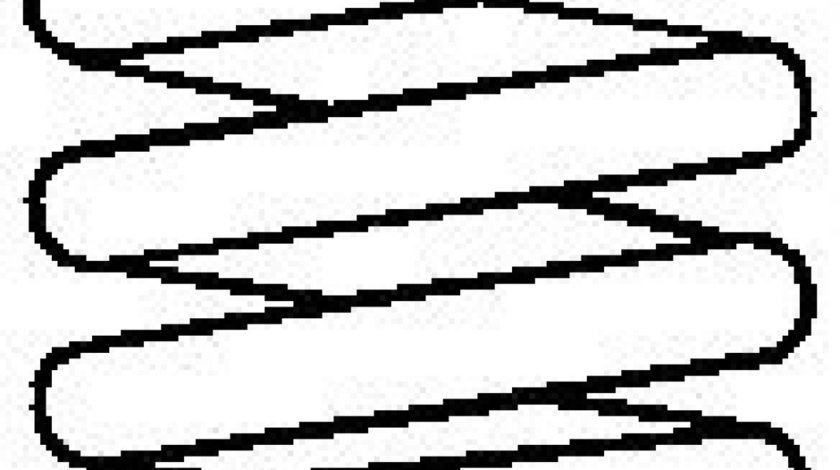 Arc spiral MERCEDES E-CLASS Cupe (C124) (1993 - 1997) SACHS 996 072 piesa NOUA