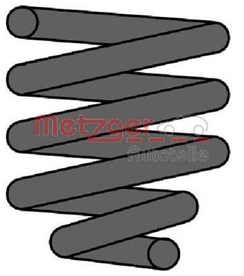 Arc Spiral Metzger Vw 2240948