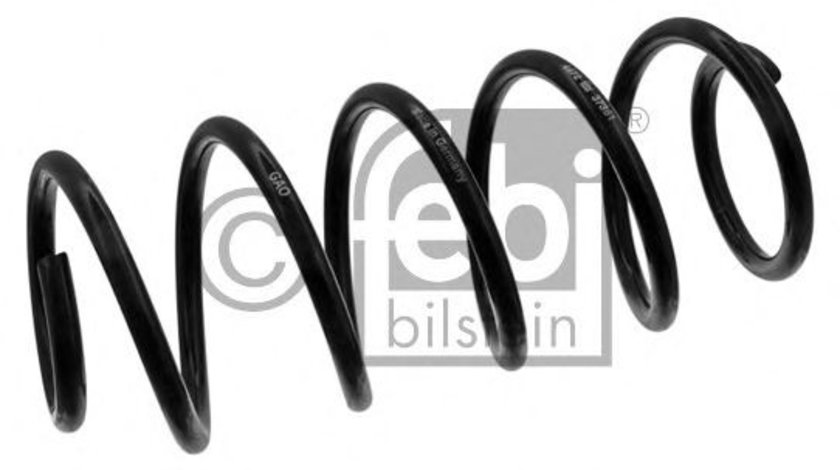 Arc spiral OPEL ASTRA G Cabriolet (F67) (2001 - 2005) FEBI BILSTEIN 37381 piesa NOUA