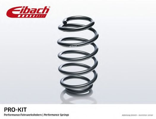 Arc spiral OPEL VECTRA C (2002 - 2016) EIBACH F11-65-007-01-VA piesa NOUA