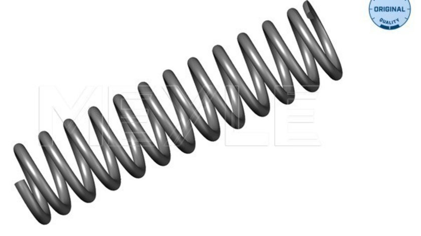 Arc spiral punte fata (0140320132 MEYLE) MERCEDES-BENZ