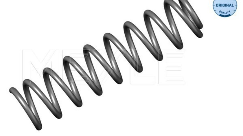Arc spiral punte fata (0146390002 MEYLE) MERCEDES-BENZ