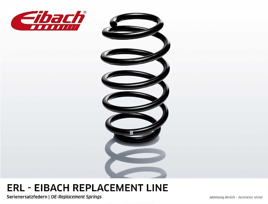 Arc spiral punte fata (R10710 EIBACH) AUDI,CUPRA,SEAT,SKODA,VW