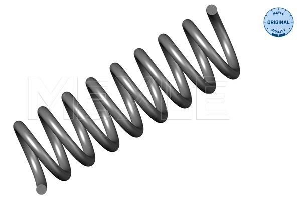 Arc spiral puntea spate (0140320505 MEYLE) MERCEDES-BENZ