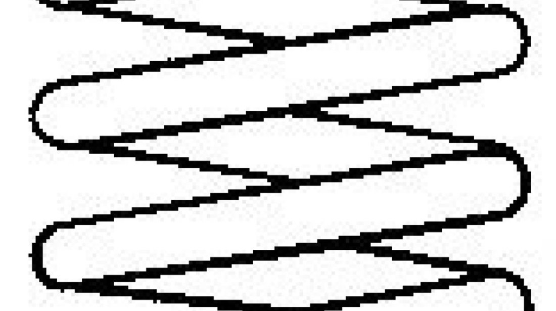 Arc spiral SUZUKI WAGON R+ (MM) (2000 - 2016) SACHS 997 702 piesa NOUA