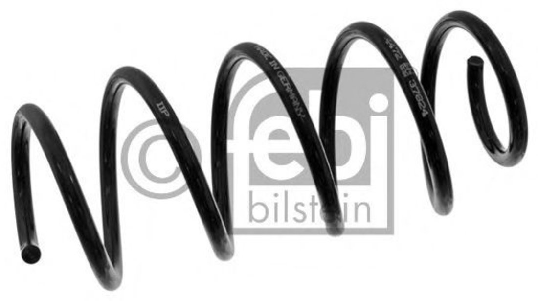 Arc spiral VW GOLF V (1K1) (2003 - 2009) FEBI BILSTEIN 37824 piesa NOUA