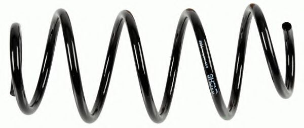 Arc spiral VW GOLF VI (5K1) (2008 - 2013) SACHS 993 047 piesa NOUA