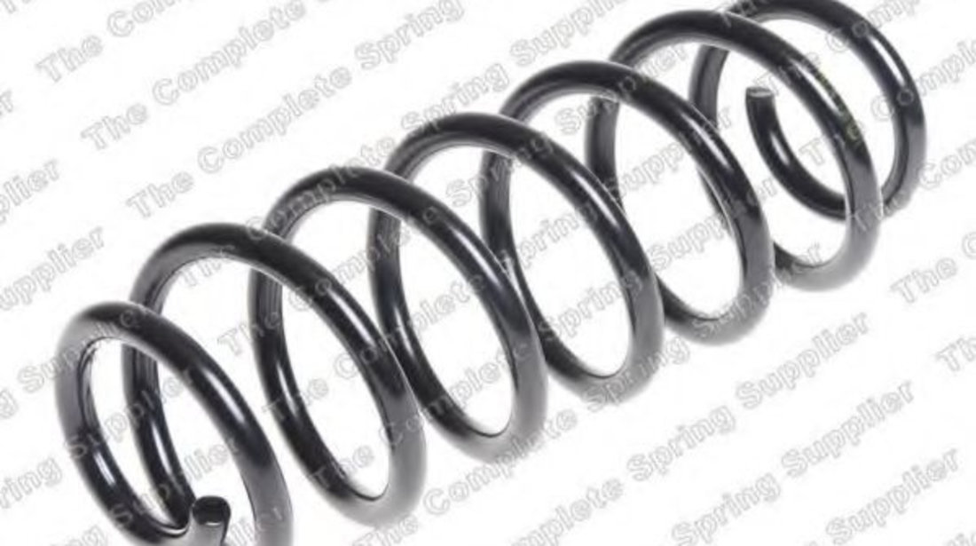 Arc spiral VW POLO (9N) (2001 - 2012) LESJÖFORS 4295100 piesa NOUA