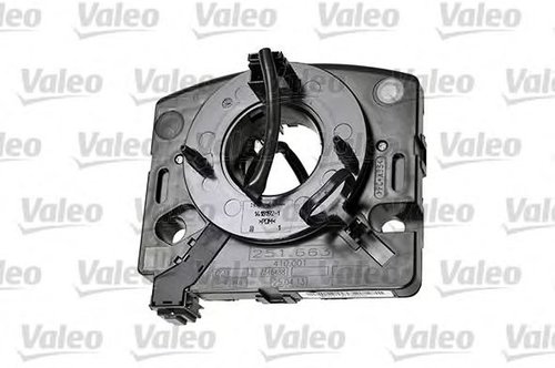 Arc spirala, Airbag AUDI A2 (8Z0) (2000 - 2005) VALEO 251663 piesa NOUA