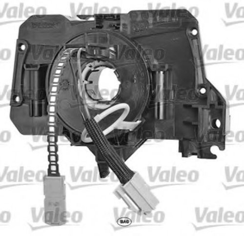 Arc spirala, Airbag RENAULT CLIO II (BB0/1/2, CB0/1/2) (1998 - 2005) VALEO 251648 piesa NOUA