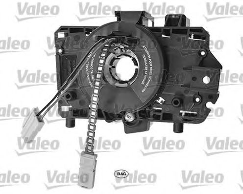 Arc spirala, Airbag RENAULT MEGANE I Break (KA0/1) (1999 - 2003) VALEO 251643 piesa NOUA