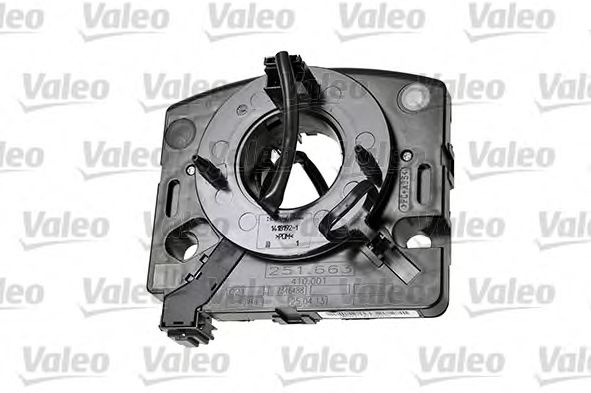 Arc spirala, Airbag SKODA OCTAVIA I (1U2) (1996 - 2010) VALEO 251663 piesa NOUA