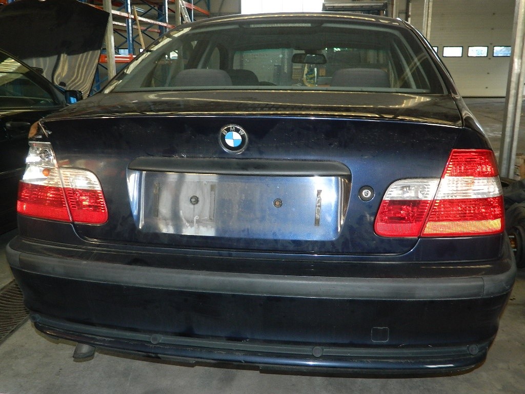 Arc stanga-dreapta spate Bmw E46 320 2.0 d 136cp model 1998-2005