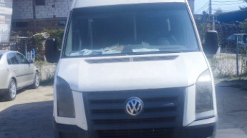 Arc Vw Crafter 2.5 TDI 80KW / 109Cp cod motor BJK ,transmisie manuala ,an 2008