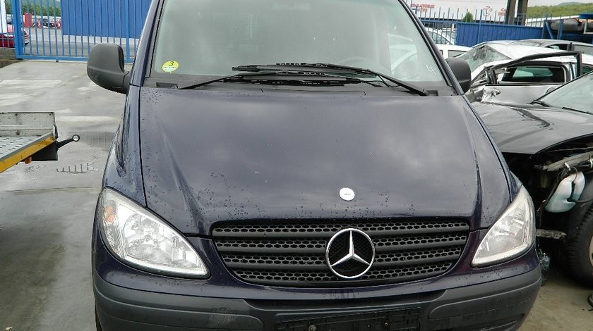 Arcuri fata Mercedes Vito 2.2cdi model 2004-2008