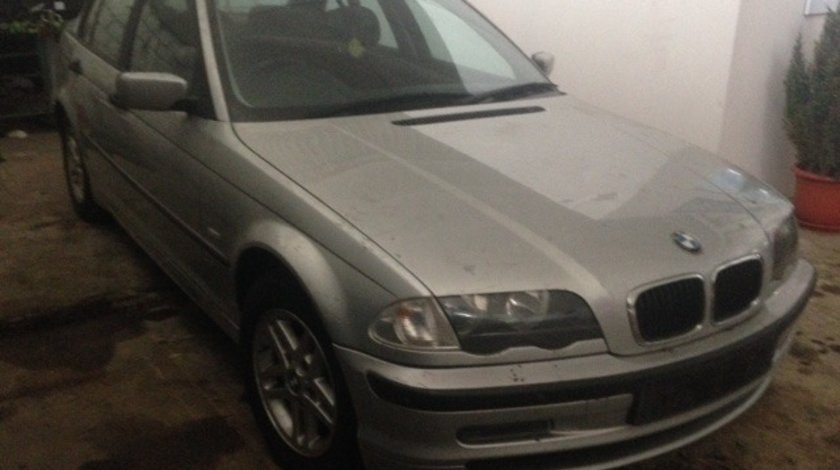 arcuri fata si spate bmw 320d e46 limuzina 100kw 136cp