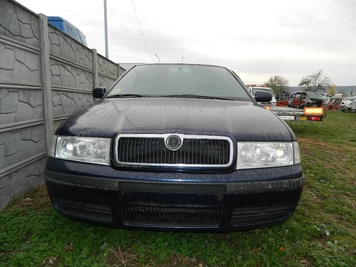 Arcuri fata Skoda Octavia 1.9Tdi model 2003