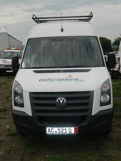 Arcuri fata Vw Crafter 2.5 tdi model 2008