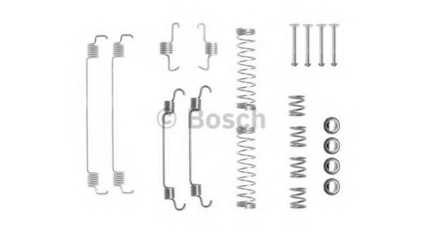 Arcuri saboti frana Peugeot 208 2012-2016 #2 03013792812