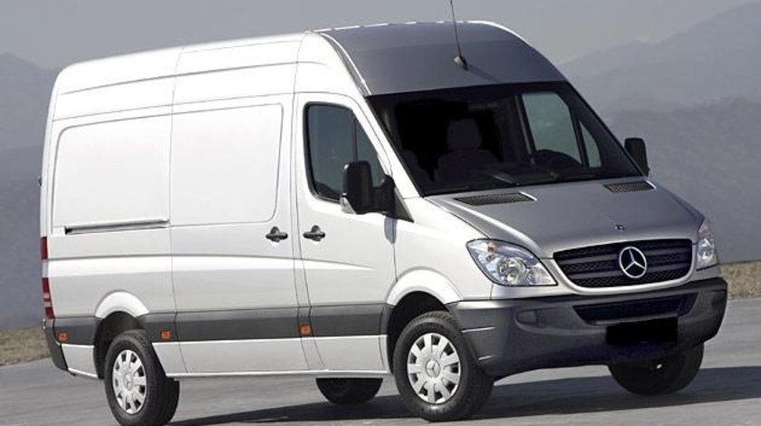 Arcuri spate Mercedes Sprinter 313cdi model 2007