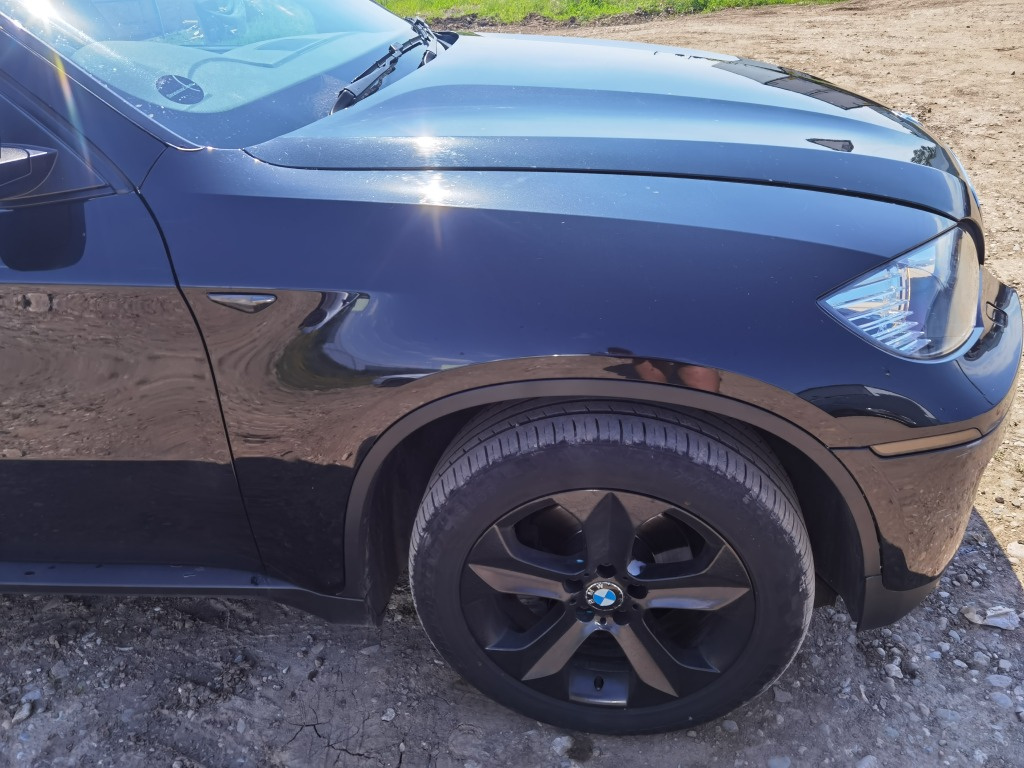 Aripa dreapta Bmw X6 E71 facelift an 2012