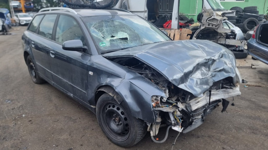 Aripa dreapta fata Audi A4 B7 2007 break 1.9 tdi BRB