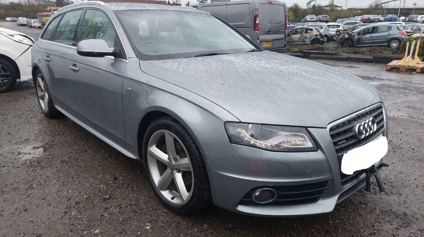 Aripa dreapta fata Audi A4 B8 2009 AVANT QUATTRO CAHA 2.0 TDI 170Hp