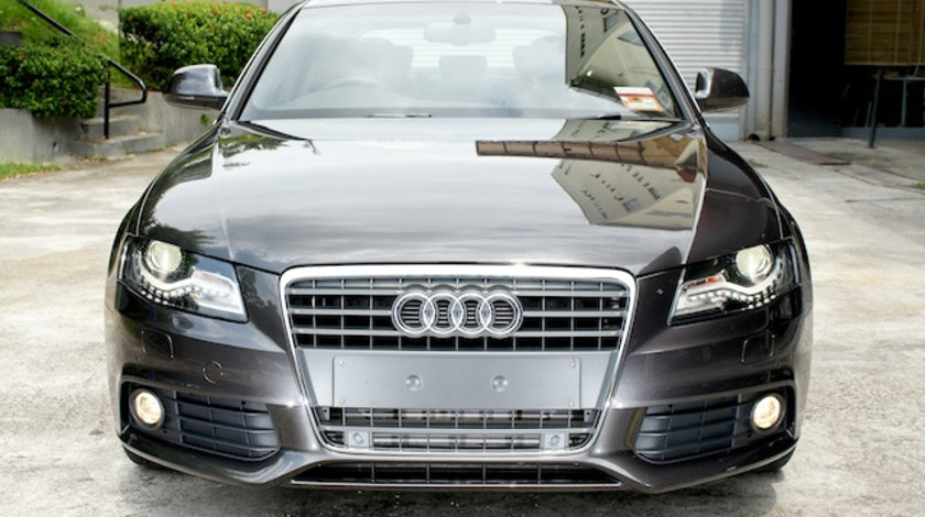 Aripa dreapta fata Audi A4 B8 2010 Sedan 2.7