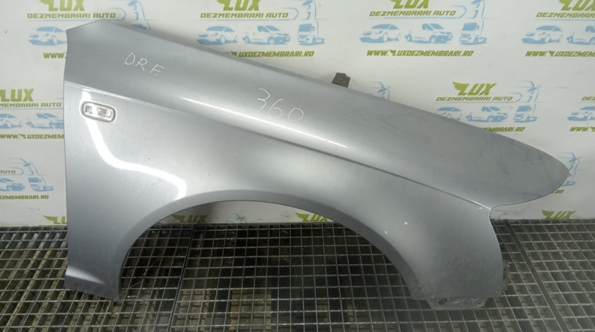 Aripa dreapta fata Audi A6 4F/C6 [2004 - 2008] 3.2 fsi AUK