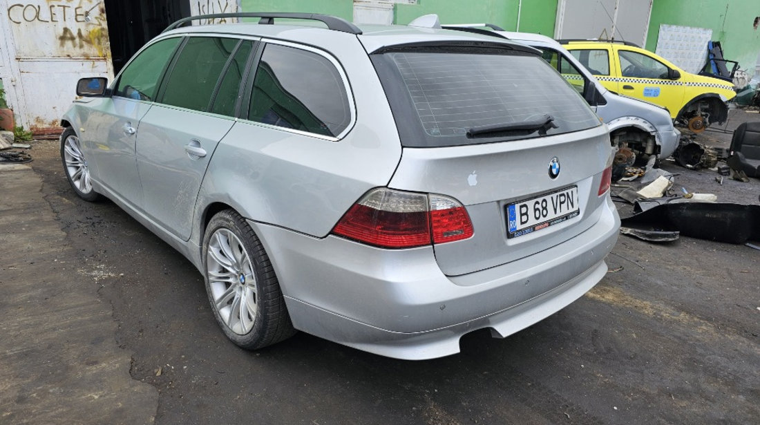 Aripa dreapta fata BMW E61 2007 Break 3.0 m57D306D3