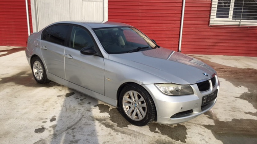 Aripa dreapta fata BMW E90 2006 Berlina 2.0 d